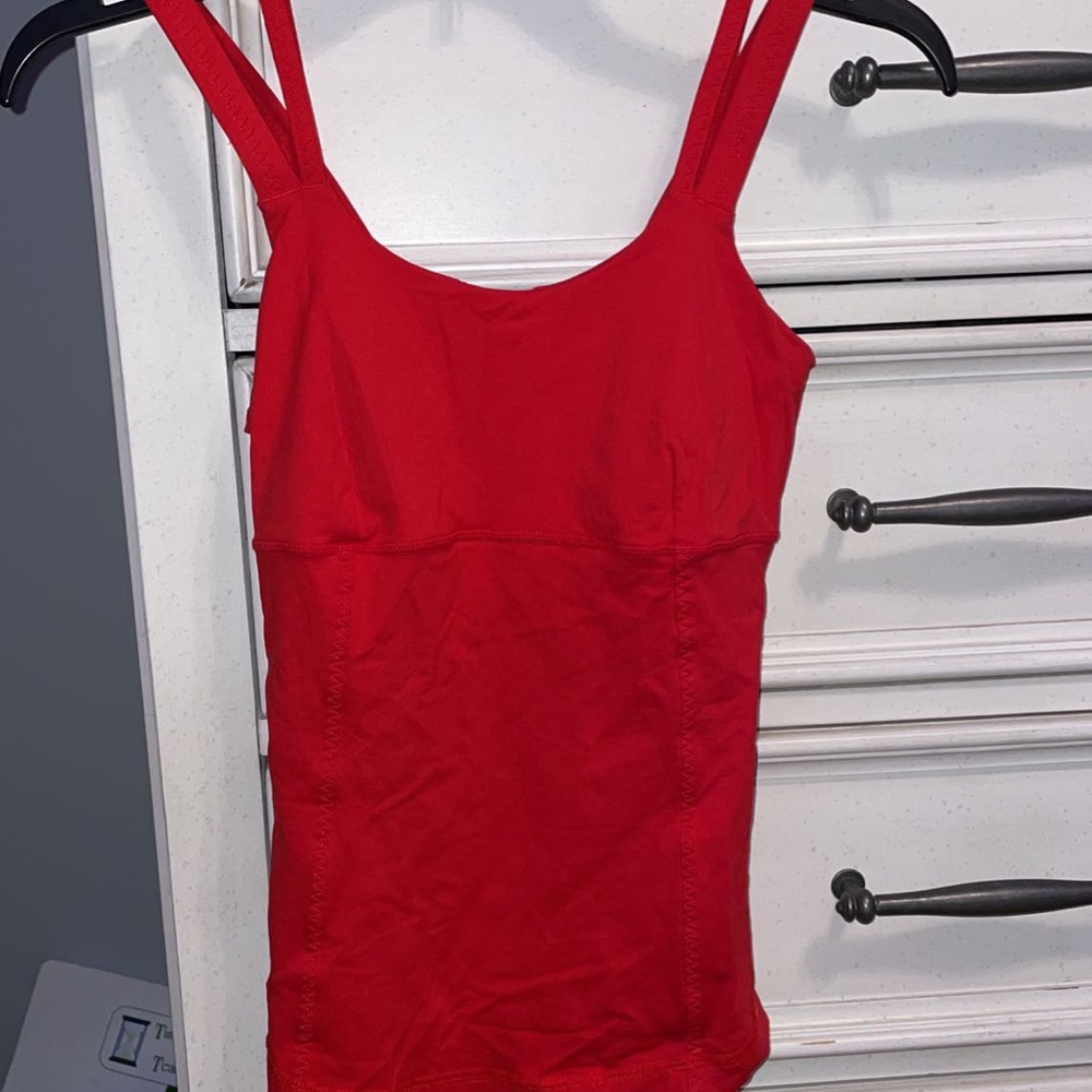 lulu lemon tank top